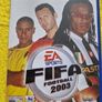 Fifa 2003 PlayStation2 ps2 games Original Image 2