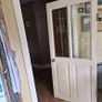 White interior glas door Image 2