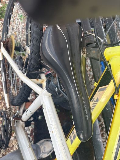 bikes for parts