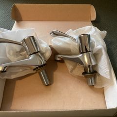 Chrome Taps