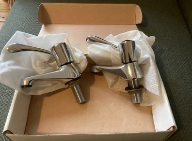 Chrome Taps