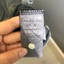 Designer ladies Calvin Klein polo, size M, worn once Image 3