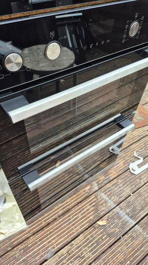 Electrolux Doyble Oven Not Used