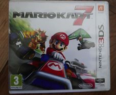 Mario Kart 7 (3DS)
