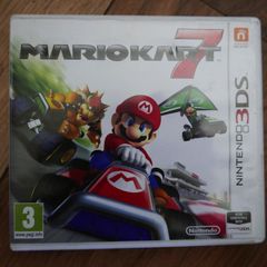 Mario Kart 7 (3DS)