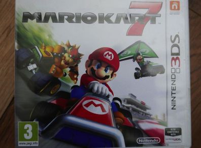 Mario Kart 7 (3DS)