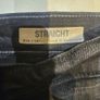 Eighty Four Men's Straight Fit Jeans - W38 L31 - Washed Black Image 3