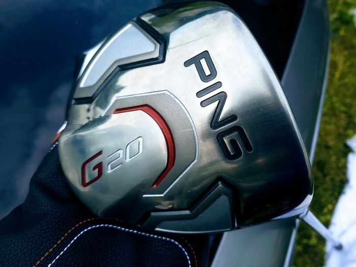 Ping G20 Driver Senior Flex