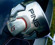 Ping G20 Driver Senior Flex