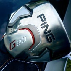 Ping G20 Driver Senior Flex
