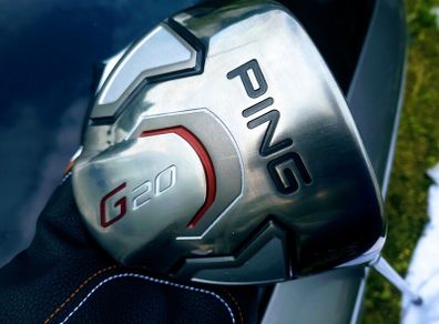 Ping G20 Driver Senior Flex