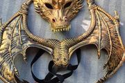 dragon halloween costume