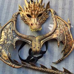 dragon halloween costume