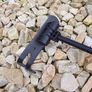 bicycle helmet wall mount stand Image 3