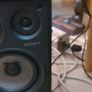 Sony FH-C5X Mini Hi Fi System, 5CD Changer, Dual Tape Deck and Radio, with 2 Sony Speakers and Remote Control Image 6