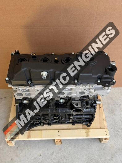 Toyota 2.5 D-4D Engine 2KD-FTV - New