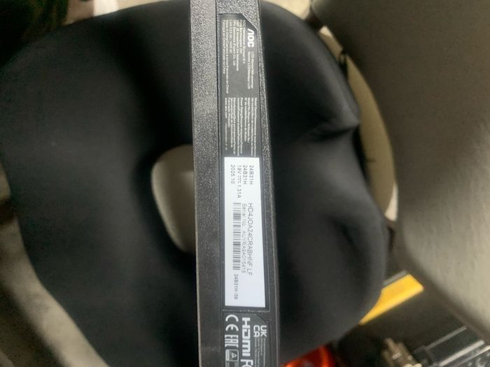AOC 24 inch Monitor