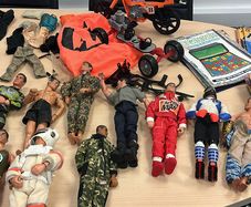 Action Man for sale