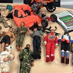 Action Man for sale