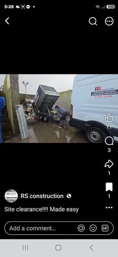 Tipper trailer
