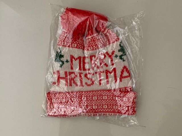 Christmas Beanie