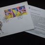 Sweden Stamps : Celebrating 200 Years of Swedish Circus Art , First Day Cover - 1987 Image 4