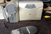 Sharp Viewcam VL-A10H 8mm Video Camera