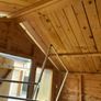 8x6 garden shed Image 7