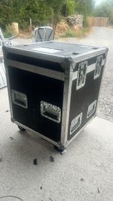 flightcase's  with  wheels