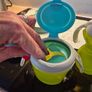 baby feeding Image 2