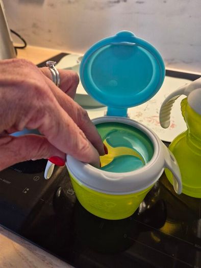 baby feeding