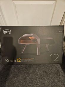 Ooni Koda 12 pizza oven