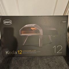 Ooni Koda 12 pizza oven