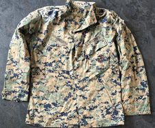 US Marine Corps combat jacket