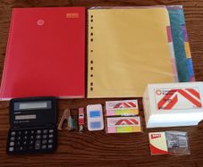Stationery