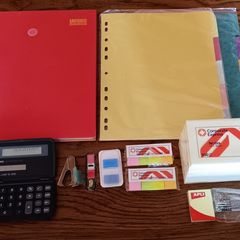 Stationery