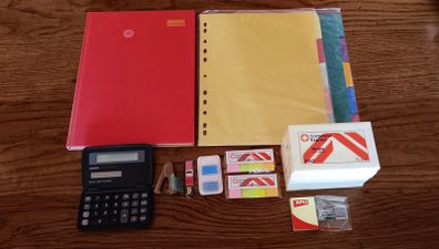 Stationery