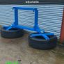 Silage wheel pushers Image 4