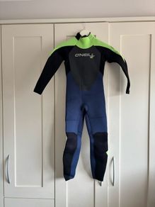 Kids O Neills Wetsuit