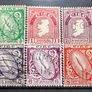 Ireland 1940-49 Second Definitive Series (e) Watermark D16-D29 EIRE 14 Irish Stamps Image 2