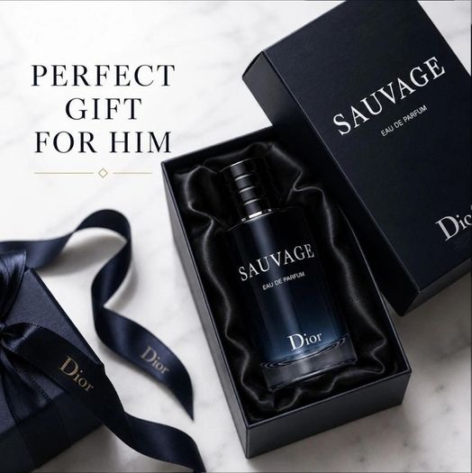 Dior Fragrance (100ml) Can Provide Receipt