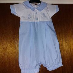 Boys Romper Suit