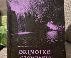 Grimoire Silvanus zine issue 3