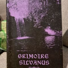 Grimoire Silvanus zine issue 3