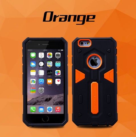 Nillkin Luxury Neo Tough Slim Armor Cover Case for iPhone 6s 6 4.7
