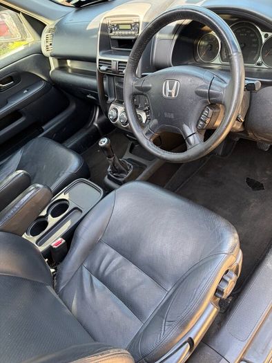Honda crv new nct