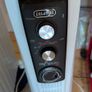 2 x DeLonghi Dragon 4 TRD41025T 2.5kW oil-filled radiators with 24hr timer Image 4