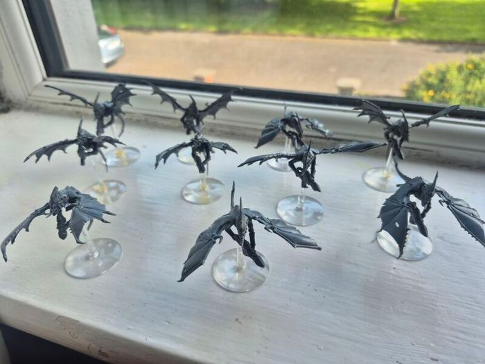 Warhammer 40k Tyranids
