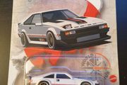 Hot Wheels Toyota Supra '82