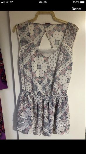 Ladies dress size L